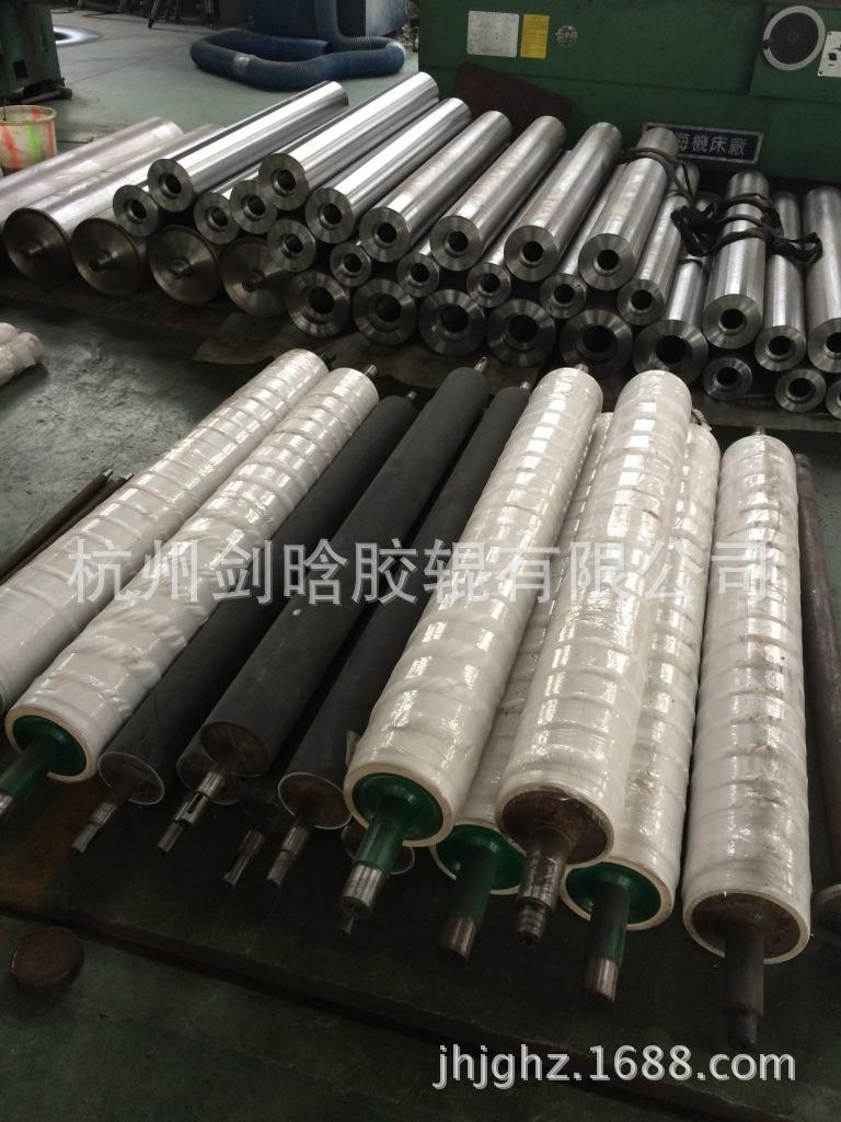 廠(chǎng)家熱銷(xiāo)紡織行業(yè)漿紗機(jī)膠輥 聚氨酯膠輥 印刷機(jī)械專(zhuān)用配件